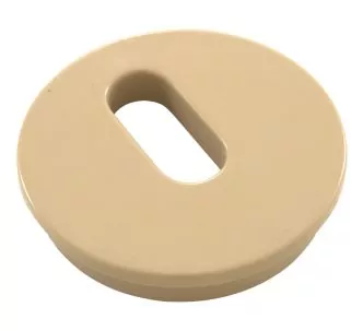 Atecpool round deck jet cover, tan