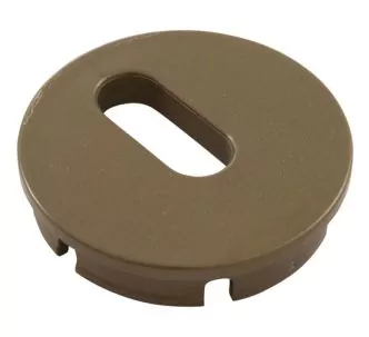 Atecpool round deck jet cover, brass