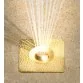 Atecpool adjustable brass deck jet square face with flange Photo №3