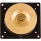 Atecpool adjustable brass deck jet square face flangeless Photo №1