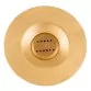 Atecpool adjustable brass deck jet round face with flange Photo №1