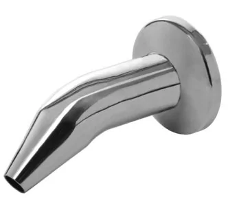 AtecPool stainless steel circular nozzle, 12 m3/h, AISI 316