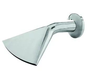 AtecPool stainless steel flat nozzle, 20 m3/h, AISI 316