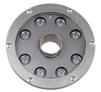 Atecpool DMX Series ring LED fountain light, Φ182 8m