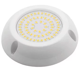 Atecpool Matrix surface mounted panel 62 LED light for swimming pool, 6000K, cool white, ABS