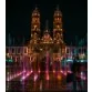 Atecpool DMX Series ring LED fountain light, Φ182 10m Photo №10