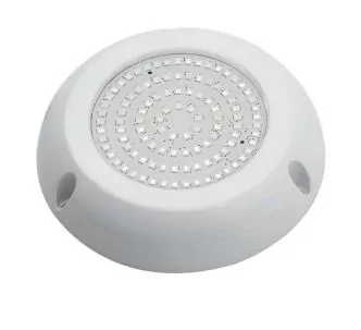 Atecpool Matrix surface mounted panel 108 LED light for swimming pool , 3000K, warm white, ABS