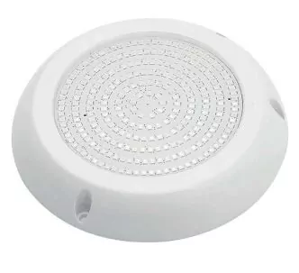 Atecpool Matrix surface mounted panel 252 LED light for swimming pool, 3000K, warm white, ABS