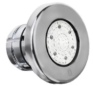 Atecpool Lumina stainless-steel mini spa LED light for swimming pool, 6500K, cool white , AISI 316
