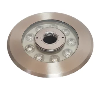 Atecpool AYP Series LED fountain ring light, cool white 12V