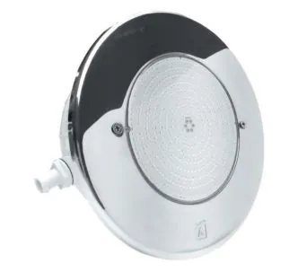 Atecpool Spectra-Slim 252 stainless steel LED lights for pools, 21 W, Single blue