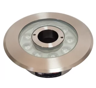 Atecpool AYP Series 12 LED fountain ring light, RGB 24V