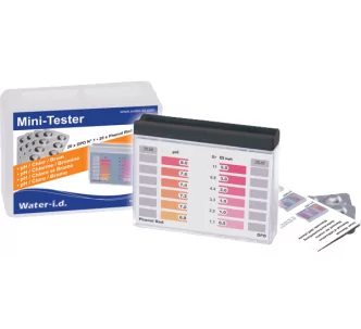 Atecpool MiniTester, pH and Chlorine / Bromine