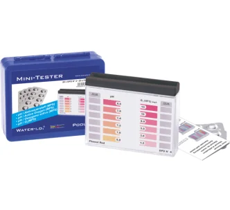 Atecpool MiniTester, pH and Active Oxygen (MPS)