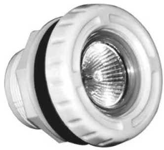 Atecpool Spa mini Dichro halogen light for liner pool, 50 W, threaded, ABS