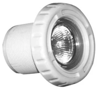 Atecpool Spa mini Dichro halogen light for concrete pool, 50 W, threaded, ABS