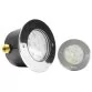 Atecpool Vitrage 9 underwater symmetrical LED light for swimming pool, warm white, AISI 316 Photo №1
