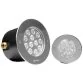 Atecpool Vitrage 12 underwater symmetrical LED light for swimming pool, warm white AISI 316 Photo №1