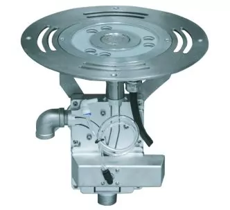 Atecpool Circular deck Jet with WaterSwitch Column Nozzle for fountain, 1