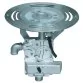 Atecpool Circular deck Jet with WaterSwitch Column Nozzle for fountain, 1