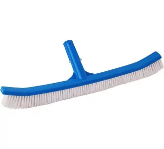 Pentair Standard wall brush with curved ABS molded back, 457mm (18”)