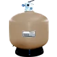Pentair Lacus 2” top mounted sand filter, 1200 mm, 55 m3/h Photo №1