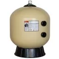 Pentair Lacus 2,5” side mounted sand filter, 1100 mm, 46 m3/h