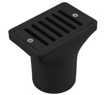 Pentair main drain and grate, 2