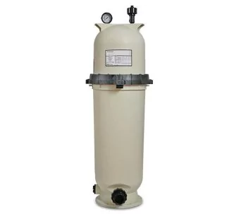Pentair Clean and clear cartridge filter, 50 ft² sq, 5 m3/h