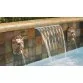 Pentair Magicfalls Sheet waterfall effect for pool 600mm Wh. BF Photo №3