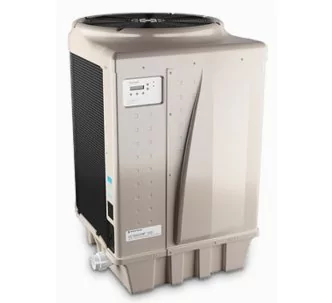 Pentair On Off heat pump for swimming pool, 25 kW