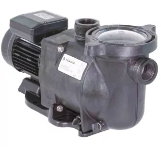 Pentair SuperFlo triphase 1,50 kW, 23 m3/h pump for swimming pool, 2 HP