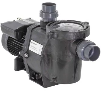 Pentair WhisperFlo monophase 1,1 kW, 23 m3/h pump for swimming pool, 1.5 HP