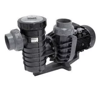 Pentair 5PSP triphase commercial pump with prefilter, 8,9 kW, 12.50 hP