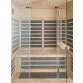 Atecpool TyloHelo Corner Aspen suana room, 2073 X1200 x 1200 mm Photo №7