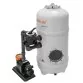 Behncke Berlin manual filter system for swimming pools, Ø 600 14m3/h Photo №1