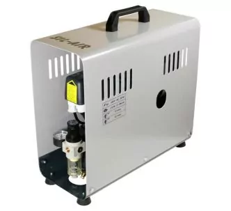 Behncke Sil-Air Compressor for Besgo valves, 30 dB, 135 W