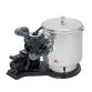 Behncke Europa manual filter system with comfort 8 pump for swimming pools, Ø550 12m3/h Photo №1