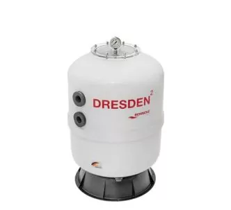 Behncke Dresden Filter tank for swimming pools, Ø400 6m3/h