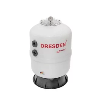 Behncke Dresden Filter tank for swimming pools, Ø750 25m3/h