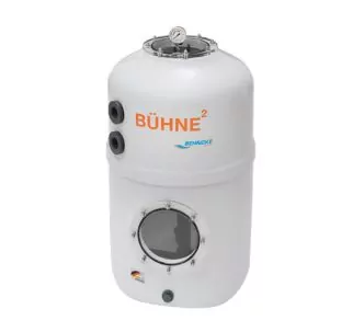 Behncke Buhne3 Filter tank for swimming pools, Ø500 10m3/h
