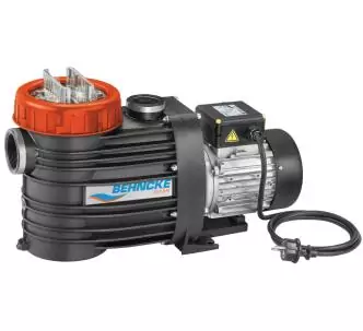 SPECK Pumpen Comfort 14 pump for swimming pool, 0.65 kW, 14 m3/h, 0.8 HP