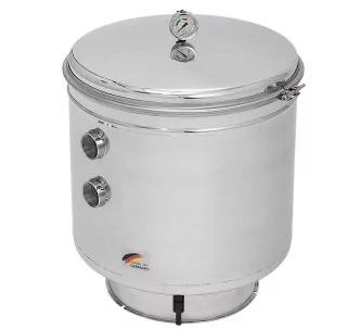 Behncke Euphora Filter+system for private swimming pools, Ø550