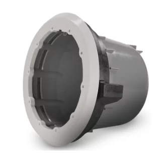  Pentair large PVC niche with shield for concrete pool