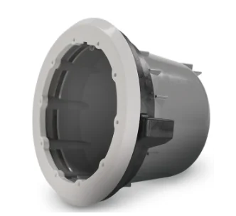  Pentair large PVC niche with shield for concrete pool