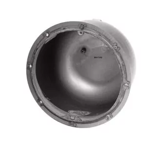 Pentair stainless steel large niche concrete pool and spa, ¾ “ rear hub