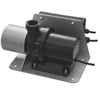 Atecpool controllable submersible pump for rainbow fountains, 80W 0.1HP