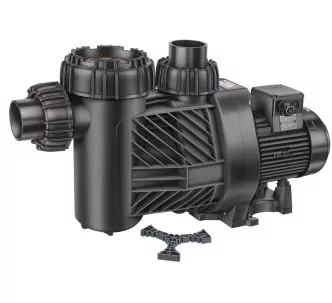 SPECK Pumpen Deluxe 25 pump for swimming pool, 1.85 kW, 20 m3/h, 2.4 HP