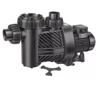 SPECK Pumpen Deluxe 40 pump for swimming pool, 2.9 kW, 40 m3/h, 3 HP