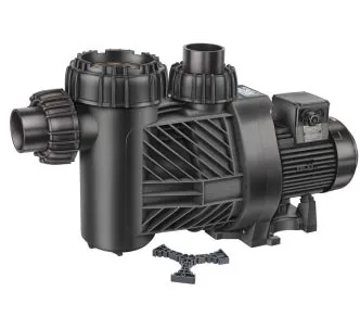SPECK Pumpen Deluxe 40 pump for swimming pool, 2.64 kW,  40 m3/h, 3 HP